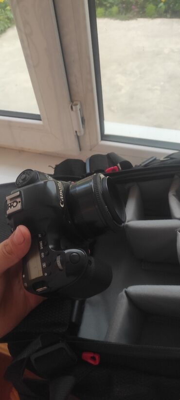 фотоаппарат 2015: Canon 6 d идеальном состоянии в комплекте объектив 50мм
новый рюкзак
