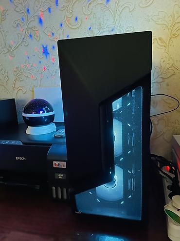 Настольные ПК и рабочие станции: 💥Продаю мощный 8-ядерный i7 /3060ti/32GB/700W/комплект компьютера — 3