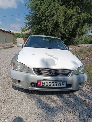 каракол транспорт: Toyota Altezza: 2003 г., 2 л, Автомат, Бензин, Седан