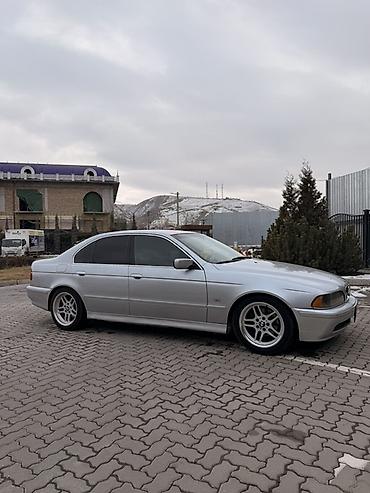 BMW: BMW 5 series: 2003 г., 3 л, Механика, Бензин, Седан — 3