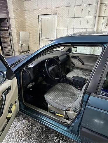 обвес на гольф 3: Volkswagen Passat: 1991 г. — 6