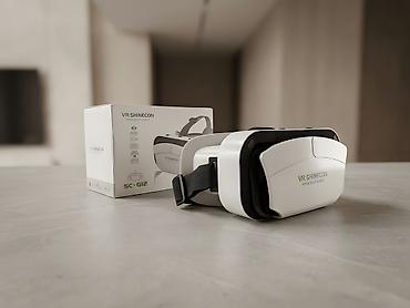 ucuz vr gozluk: VR Shinecon 3D virtual reallıq eynəyi 📌 Telefonunuzu şəxsi 3D — 1