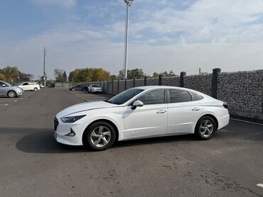 как можно купить машину в рассрочку: Hyundai Sonata: 2020 г., 2 л, Автомат, Бензин, Седан