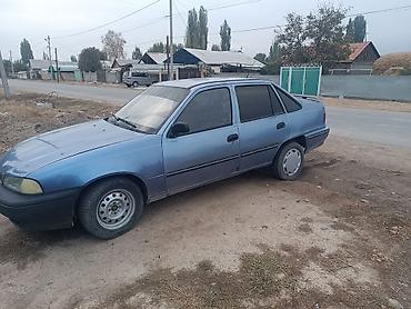 Daewoo: Daewoo Nexia: 2006 г., Седан — 2