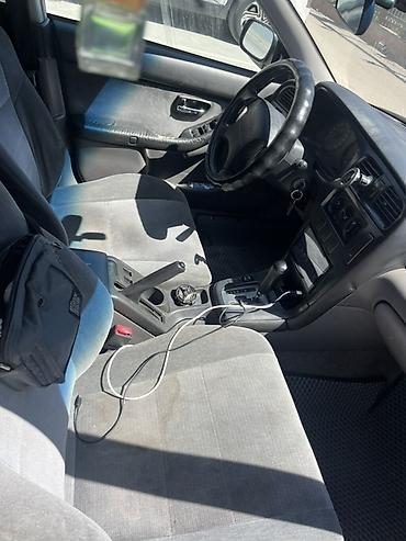 на легаси в4: Subaru Legacy: 2003 г., 2 л, Автомат, Бензин, Седан — 5