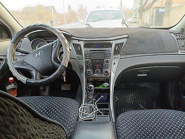 Hyundai: Hyundai Sonata: 2014 г., 2 л, Автомат, Газ, Седан — 6