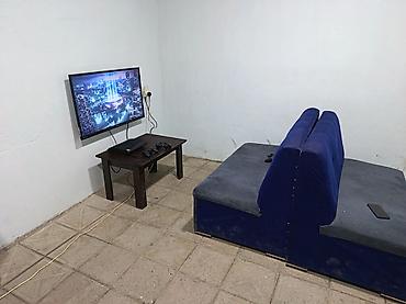 Avadanlığın icarəsi: PlayStation oyun guşəsi – tam qurulu • Konsol: PlayStation — 2