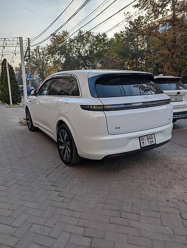 auto.klassmarket.ua: Lixiang L7: 2023 г., 1.5 л, Автомат, Гибрид, Кроссовер — 6