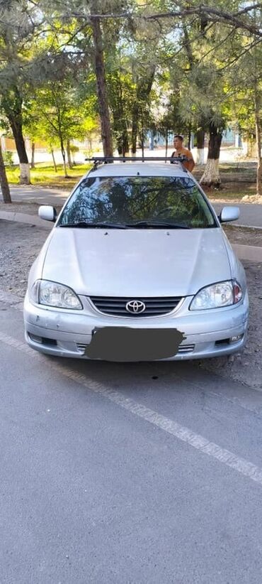 поворотник на авенсис: Toyota Avensis: 2003 г., 2 л, Механика, Бензин, Универсал