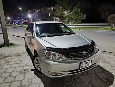 хонда одиссей год 2000: Toyota Camry: 2002 г., 2.4 л, Автомат, Бензин, Седан