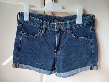farmerke broj 34: XS (EU 34), Jeans, color - Light blue, Single-colored