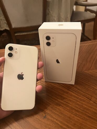 кабура: IPhone 11, 128 ГБ
