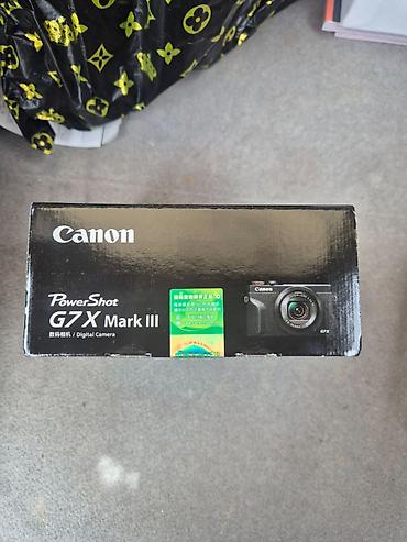 canon r: 📸 Canon PowerShot G7 X Mark III – Premium Kompakt Fotoaparat ✨ 20.1 — 1