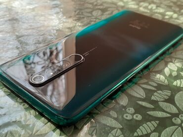 Redmi: Redmi Note 8 Pro, 128 GB, rəng - Göy, Zəmanət, Düyməli, Sensor — 8