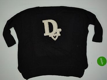 sweter dior: Sweter damski, rozmiar One size — 2