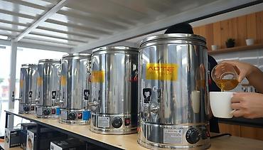 nuova simonelli: Электрический чайник, Новый, Самовывоз, Бесплатная доставка, Платная доставка — 1