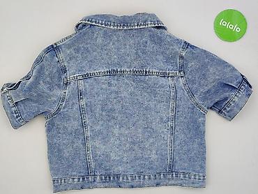 kurtka pull bear: Kurtka jeansowa damska, rozmiar M — 4