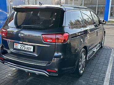 Kia: Kia Carnival: 2020 г., 2.2 л, Автомат, Дизель, Минивэн at lalafo.kg — 11 Kia: Kia Carnival: 2020 г., 2.2 л, Автомат, Дизель, Минивэн — 11