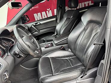 Audi: Audi Q7: 2011 г., 3 л, Автомат, Бензин, Кроссовер — 11
