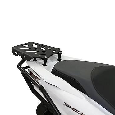 hagi bagi cena: Nosač zadnjeg prtljažnika za motocikl/skuter – univerzalna platforma — 3