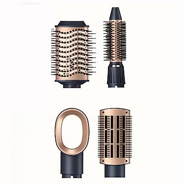 burma: Daraqlı fen dəsti "Moehair 7154" 1000W 4in1 - 52.99AZN . 🆕Bütün — 3