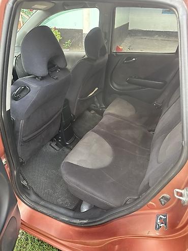 тюнинг мото: Honda Jazz: 2005 г., 0.5 л, Автомат, Хэтчбэк — 5