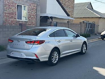 продаю сюрф: Hyundai Sonata: 2019 г., 2 л, Автомат, Газ, Седан — 5