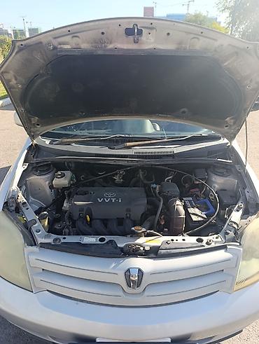 isis toyota: Toyota Ist: 2003 г., 1.5 л, Автомат, Бензин, Хэтчбэк — 7