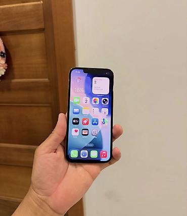 Elektronika: IPhone 13 Pro, 128 GB, Sierra Blue, Zəmanət, Simsiz şarj, Face ID — 2