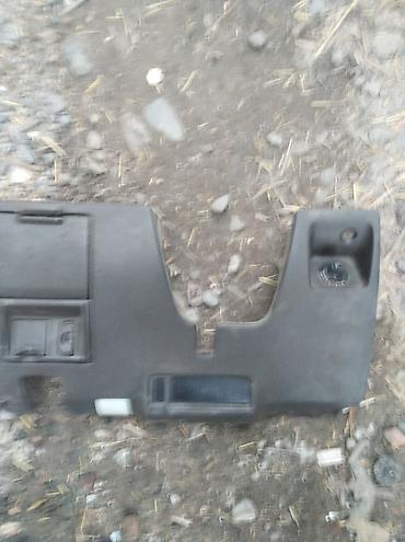 Панели, обшивки: Центральная консоль Mitsubishi 1993 г., Б/у, Оригинал, Германия — 8