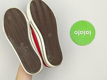 jordan czerwone: Primark, Trampki damskie, rozmiar 38 — 4