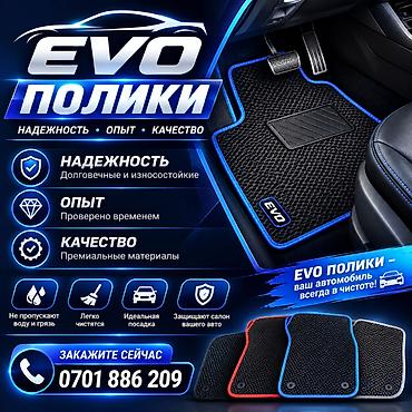ево коврики: EVO-полики для автомобиля Практичные автомобильные EVO-полики — 1