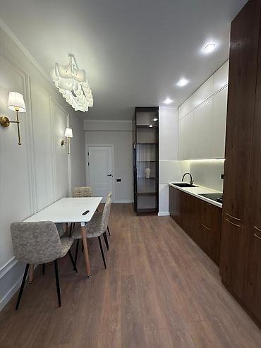 Продажа квартир: 2 комнаты, 67 м², Пишпек Элитка, 13 этаж, Евроремонт — 9