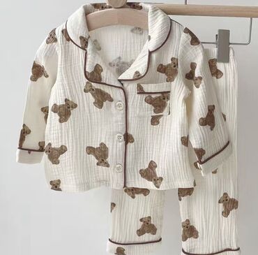 детская пижама: Комплект, Новый