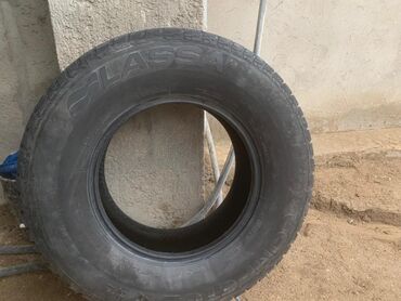VAZ (LADA): Şin Lassa 265 / 70 / R 16