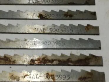 Ostali uređaji: Rezni zubi 1,2mm debljine, duzine 80mm, JAL (4405) testerice JAL — 8