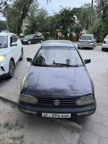 рулевая рейка golf 3: Volkswagen Golf: 1993 г., 1.8 л, Механика, Бензин, Хэтчбэк