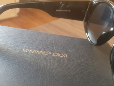 eynəklər: Gün eynəyi, Dolce & Gabbana, İşlənmiş