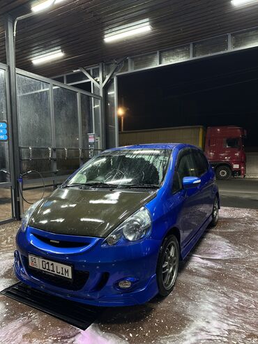 туманик хонда фит: Honda Fit: 2005 г., 1.5 л, Вариатор, Бензин, Хетчбек