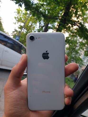Apple iPhone: IPhone 8, 100 %