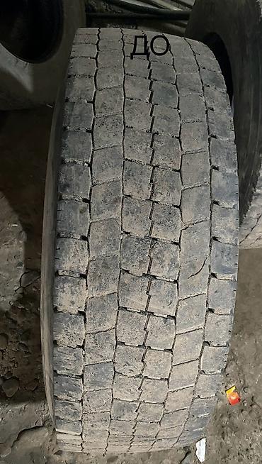 Шиномонтаж: Нарезка грузовых авто шин протектора нарезка грузовых авто шин полная — 7