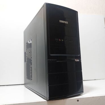 Masaüstü kompüterlər və iş stansiyaları: Masaüstü Kompüter "DDR3 H61 1155 Core i3 3240” ⭐Tək Sistem Bloku – 155 — 4