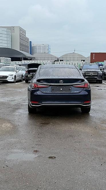 ру: Lexus ES: 2019 г., 2.5 л, Вариатор, Гибрид, Седан — 6