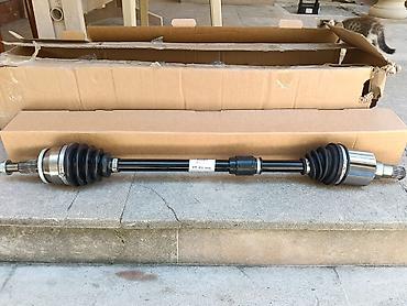 pegah yag: BYD qranatlari. Məhsul: Ön ox üçün komplekt ŞRUS (CV axle) yarımoxları — 1