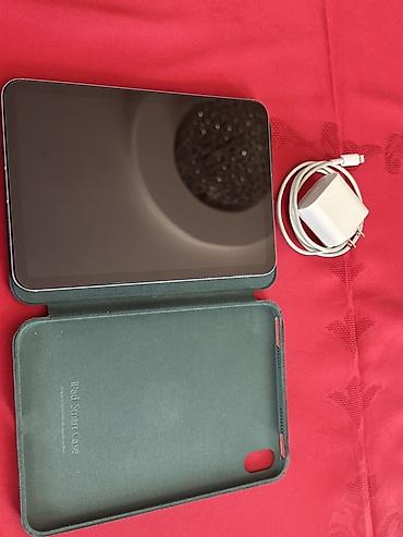 aypet mini 6: Apple iPad mini (6-cı nəsil) – 256 GB Xüsusiyyətlər: - Model adı — 1