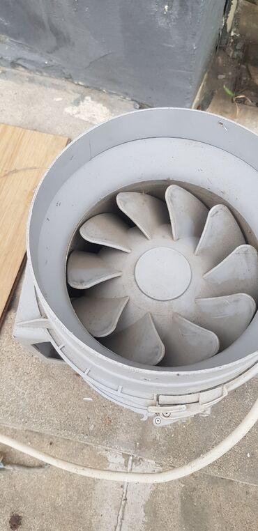 havalandırma ventilyatorları: Havalandirma vintelyatoru super islek