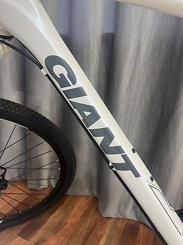 down hill: Горный фирменный велосипед GIANT ATX -24 скоростной спереди 3 звезды — 2
