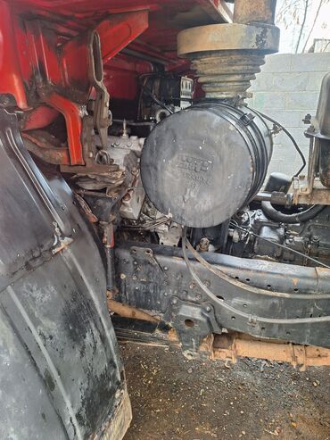 Грузовики: Грузовик — 2