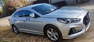 spark 2021: Hyundai Sonata: 2021 г., 2 л, Автомат, Газ, Седан — 3