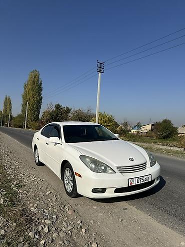 донголок саната: Toyota Windom: 2003 г., 3 л, Автомат, Бензин, Седан — 1